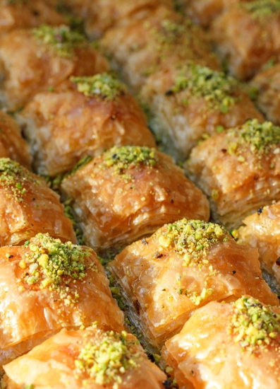 BAKLAVA